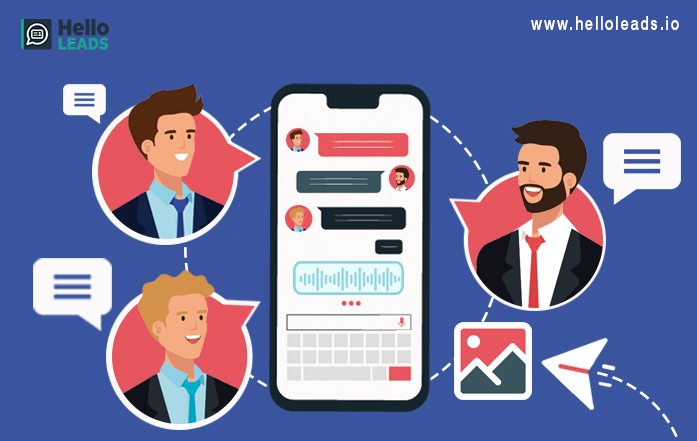 Instant Messaging App - End-to-end encrypted chat application with React Native and WebSocket real-time communication