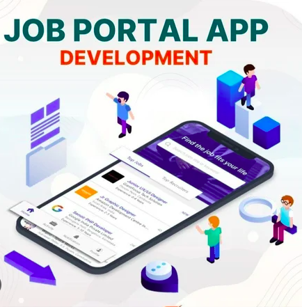 Job Portal System - MERN stack application with real-time notifications using Socket.io and MongoDB